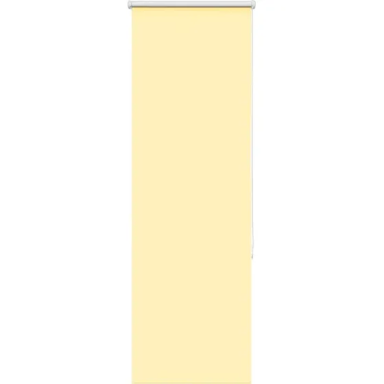 vidaXL Rullegardin Mørklægning 60x150 cm, 55,7 cm Stofbredde, Polyester