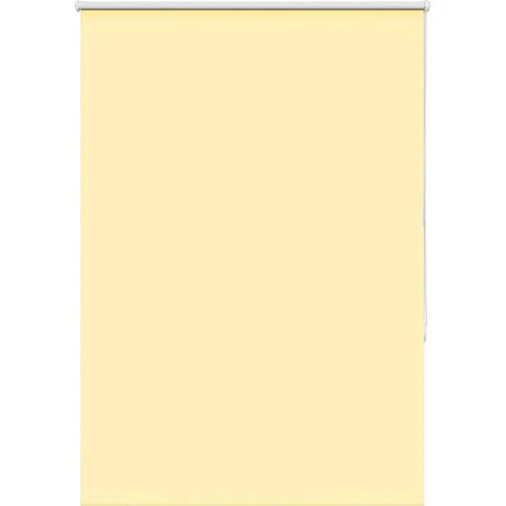 vidaXL Rullegardin Mørklægning 105x150 cm, 100,7 cm stofbredde, polyester