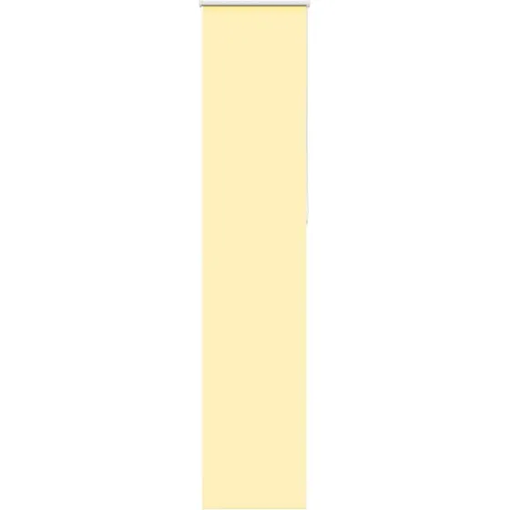vidaXL Rullegardin Mørklægning 50x210 cm, 45,7 cm Stofbredde, Polyester