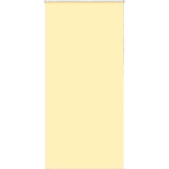 vidaXL Rullegardin Mørklægning 95x210 cm, 100% Polyester