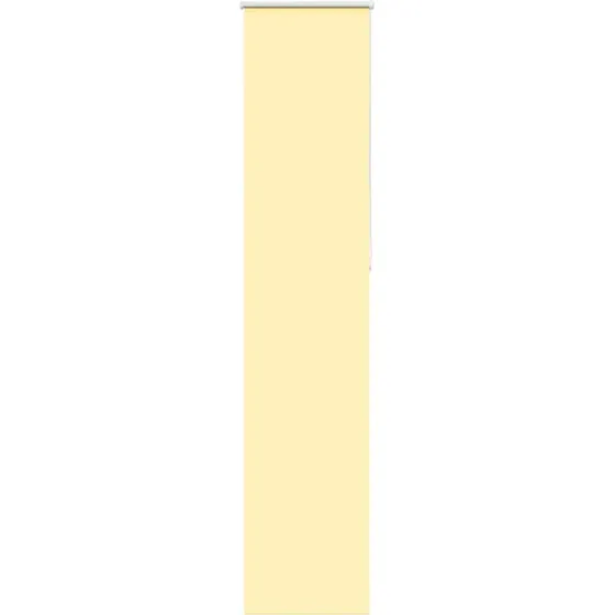 vidaXL Rullegardin Mørklægning 60x230 cm, 55,7 cm Stofbredde, Polyester
