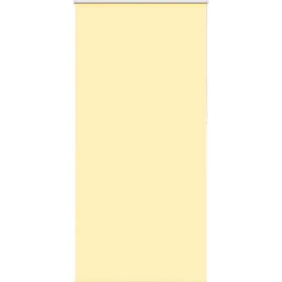 vidaXL Rullegardin Mørklægning 115x230 cm, 100% Polyester