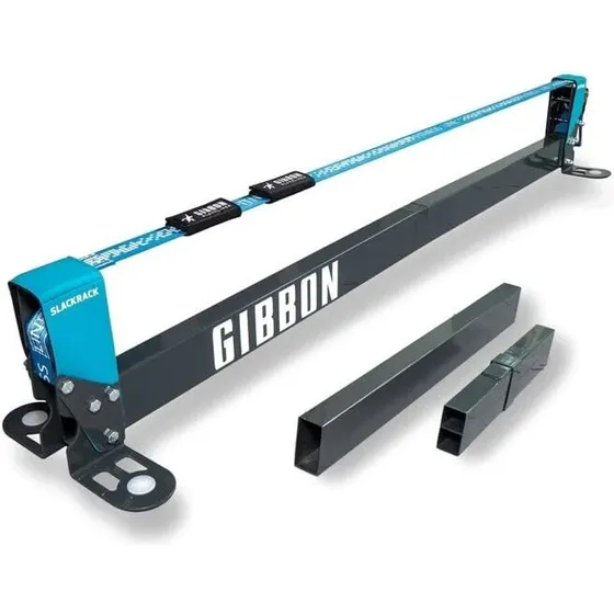 Gibbon SlackRack Fitness Edition – portabel 2–3 m stativ