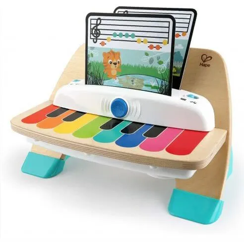 Kids II Easy Magic Touch Piano - træklaver til baby