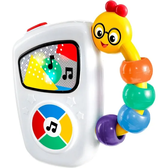 Baby Einstein Take Along Tunes, transportabelt musiklegetøj