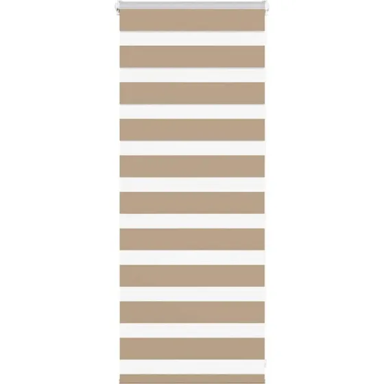vidaXL Zebragardin Sandbrun 60x100 cm