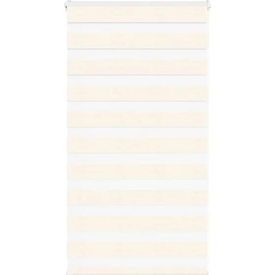 vidaXL Zebragardin Marmorbeige 90x100 cm