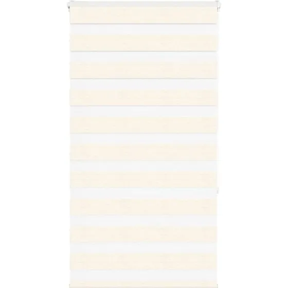vidaXL Zebragardin Marmorbeige 90x150 cm