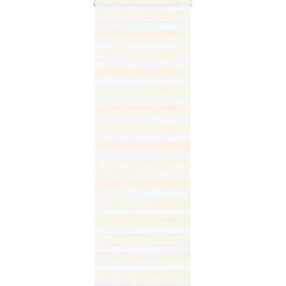 vidaXL Zebragardin Marmorbeige 90x200 cm