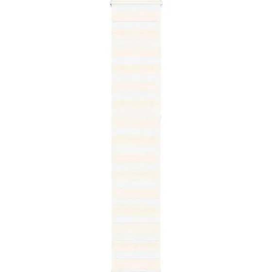 vidaXL Zebragardin Marmorbeige 45x230 cm