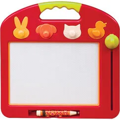 Min Første magnetisk tegnetavle 31 cm