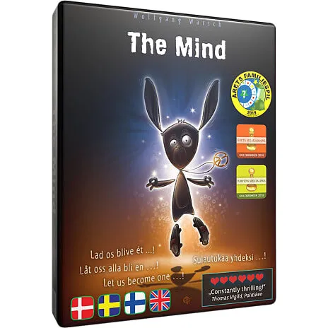 The Mind – partyspil