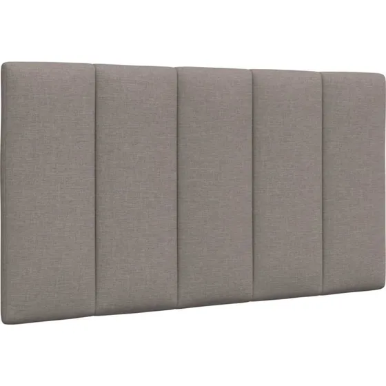 vidaXL Hanko 80 cm gavlpude gråbrun
