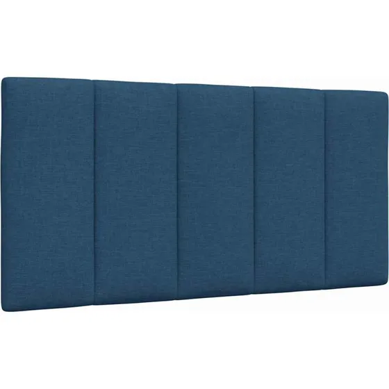 vidaXL Hanko 100 cm gavlpude blå