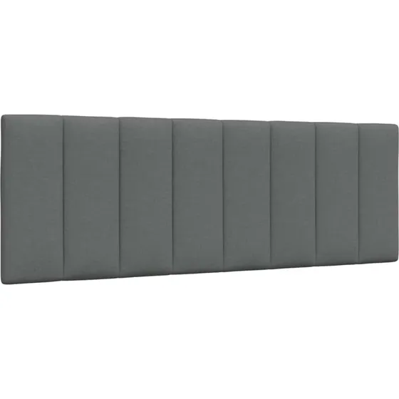 vidaXL Hanko 120 cm gavlpude mørkegrå