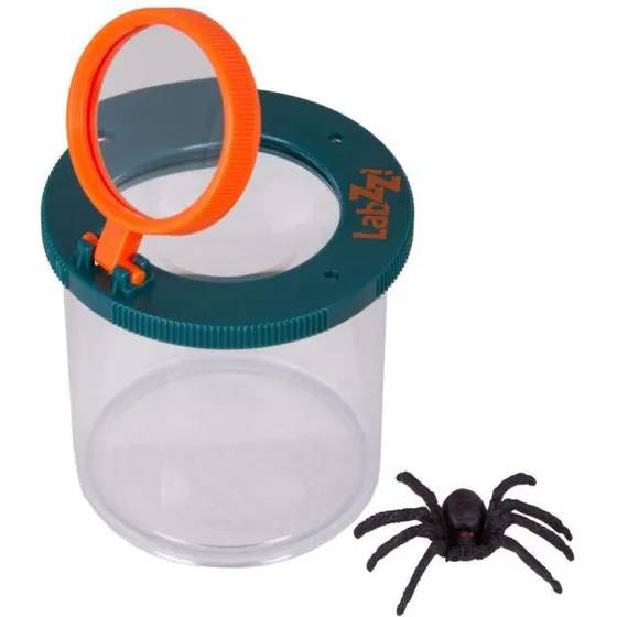 Levenhuk LabZZ C1 Insektglas (3x/6x)