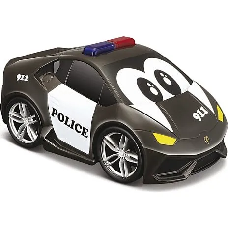 Car Mania Junior My First tilbagetrækningsracer – Lamborghini