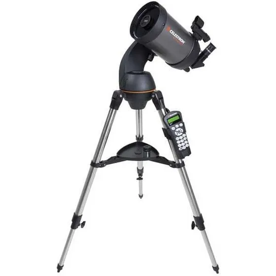 Celestron NexStar 5'' SLT SCT teleskop – sølv