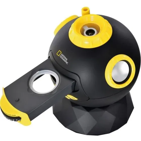 NATIONAL GEOGRAPHIC Astro Planetarium Multimedia