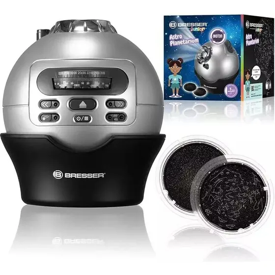 BRESSER JUNIOR Astro Planetarium med motor