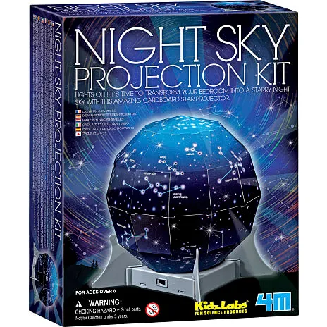 KidzLabs Nattehimmel hobbysæt