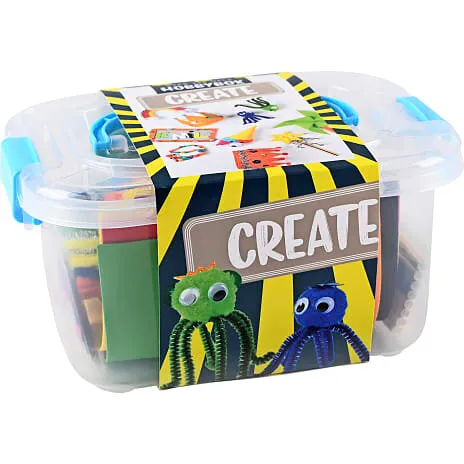 Create Hobby kreakasse (250+ dele)