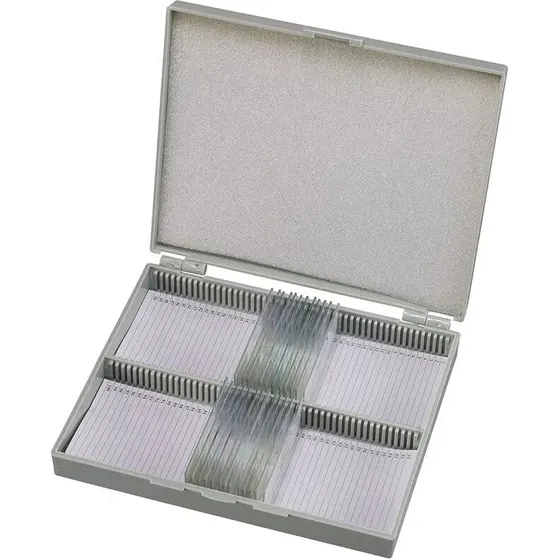 Bresser færdige præparater 25 stk.