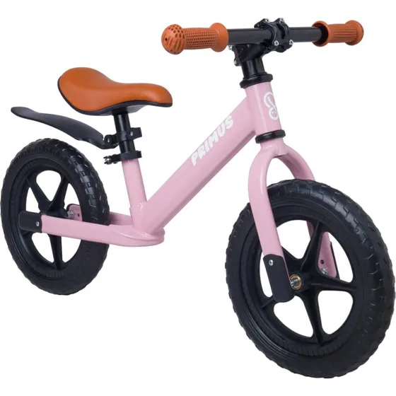 Primus Sprint Løbecykel – Vintage Rosa (85–120 cm)