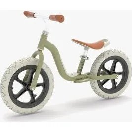 Charlie LUX Løbecykel – Oliven (2-5 år)