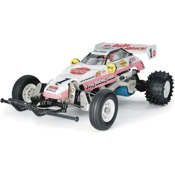 Tamiya 58354 The Frog 1/10 2WD Buggy KIT (uden ESC)