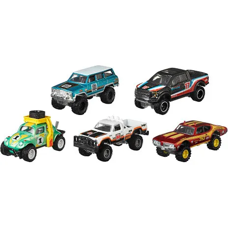 Hot Wheels Car Culture legetøjsbil – assorteret model