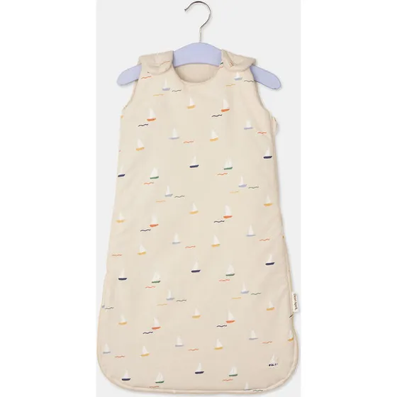 Wind Sovepose 'Pond Boats' - Økologisk, TOG 2,5 (0-18 mdr)