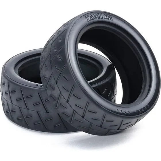 Semi Racing Slick 26 mm (2 stk)