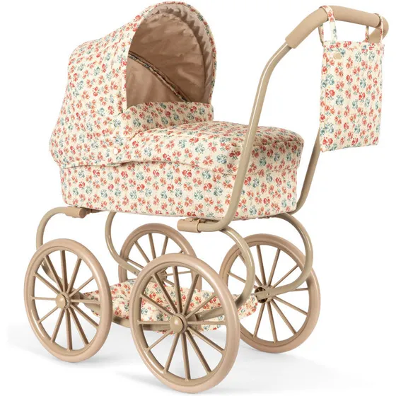 Konges Sløjd MINNIE dukkevogn – Lumina