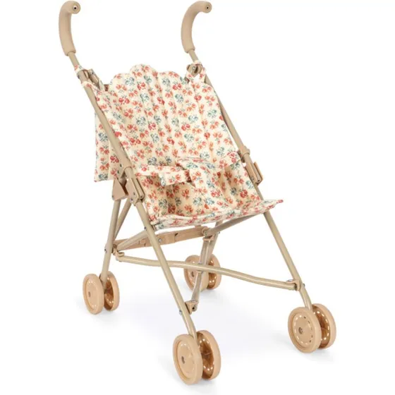 Konges Sløjd Verona Blues dukkeklapvogn