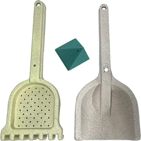 SpinOut sandsæt, 3 stk