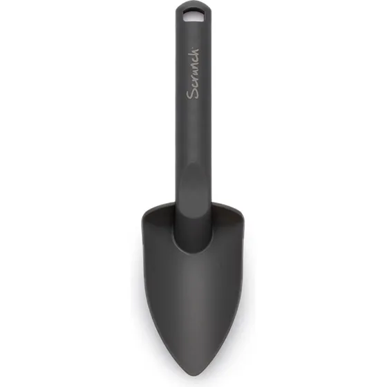 Scrunch Skovl 21 cm, antracitgrå