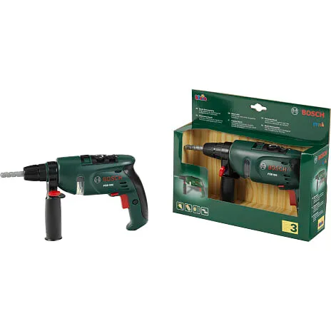 Bosch Boremaskine til børn – batteridrevet, grøn (fra 3 år)