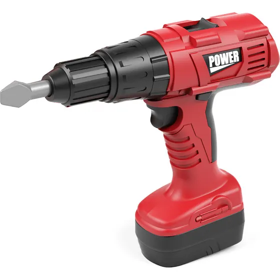 Tegole Elektrisk Legetøjsboremaskine - 3+ år