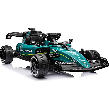 Aston Martin elektrisk børnebil 4x12 V