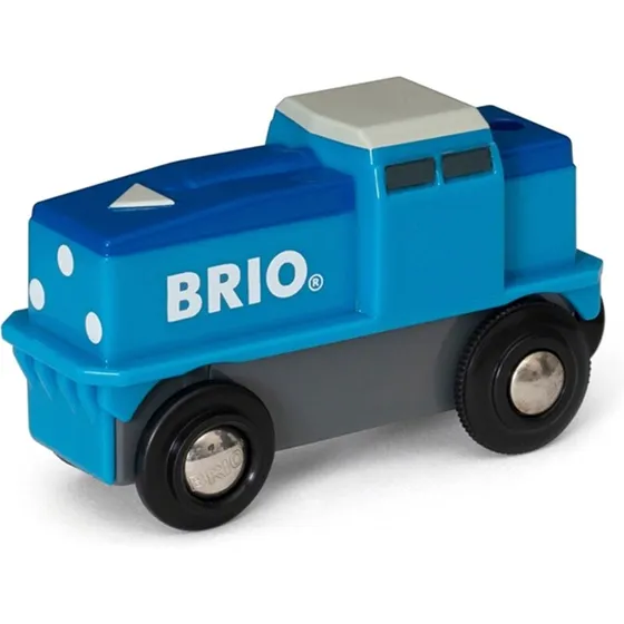BRIO Batteridrevet godstog 33130