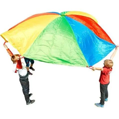 Gonge faldskærm Ø 3,5 m