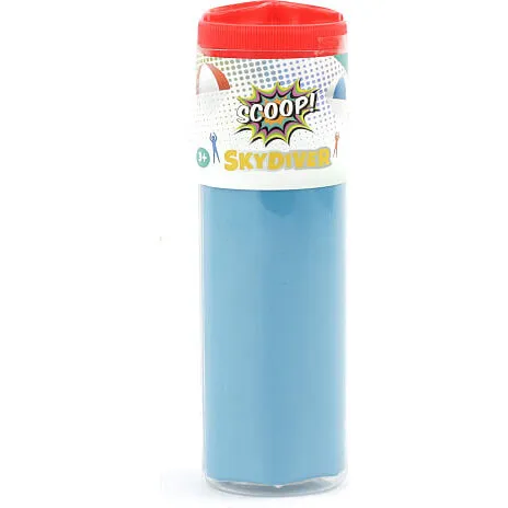 SCOOP faldskærm til kugle