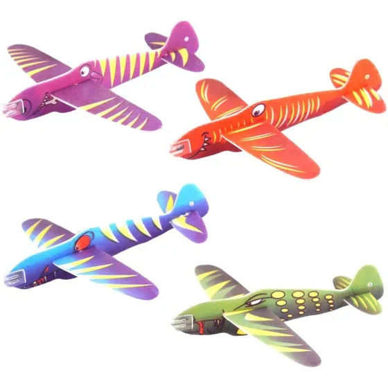 Dinosaur Svævefly 18 cm (samlesæt)