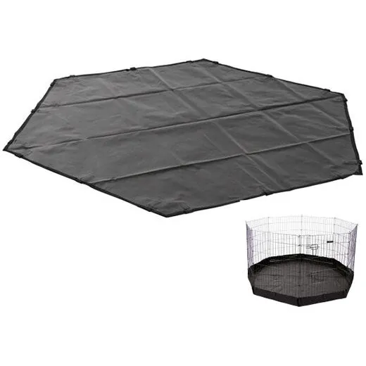 Kerbl Nylonbund 82708 til løbegård – med Velcro