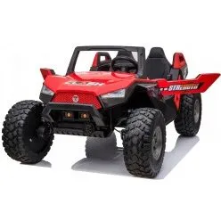 Clash Boogie XL Elbil 4x24V – 2-personers 4WD