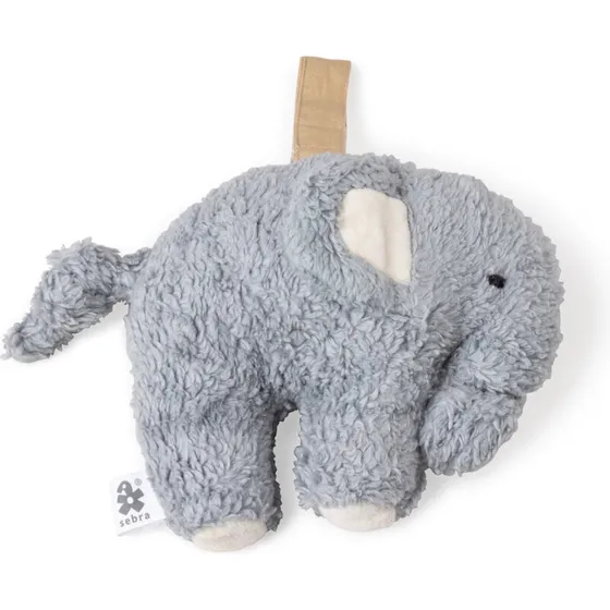 Sebra Play Fanto musikuro, dusty blue (15 cm)