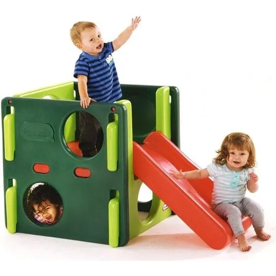 Monkey Grove Junior Activity Gym Evergreen til småbørn