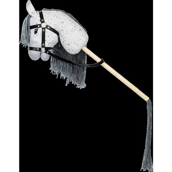 By Astrup Kæphest Star – Gråskimmel