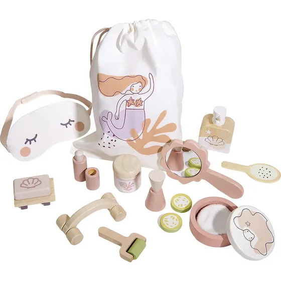 Tender Leaf Spaophold - Rollespil spapose i træ (3-6 år)